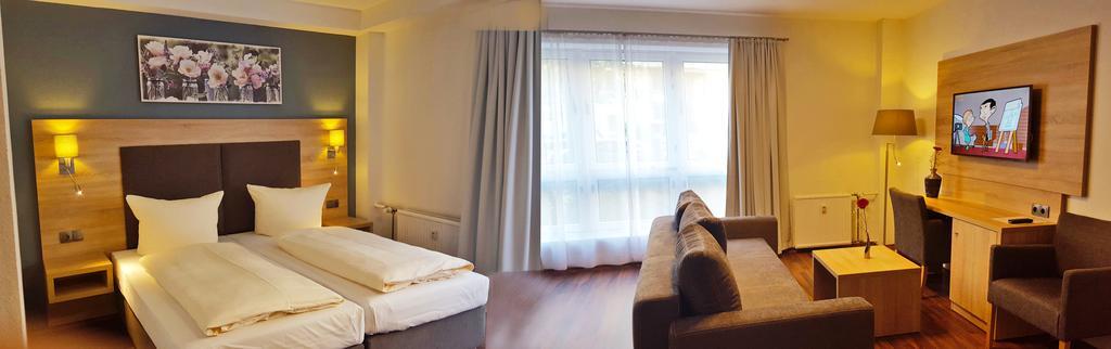 Blncty Hotel Berlin Kültér fotó
