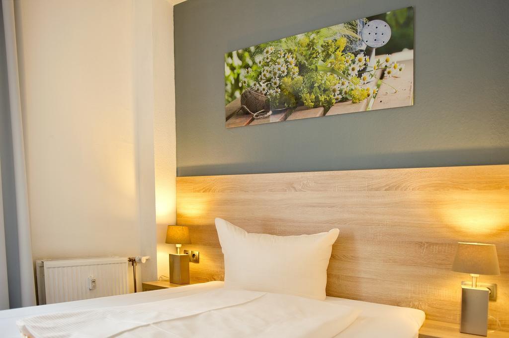 Blncty Hotel Berlin Kültér fotó