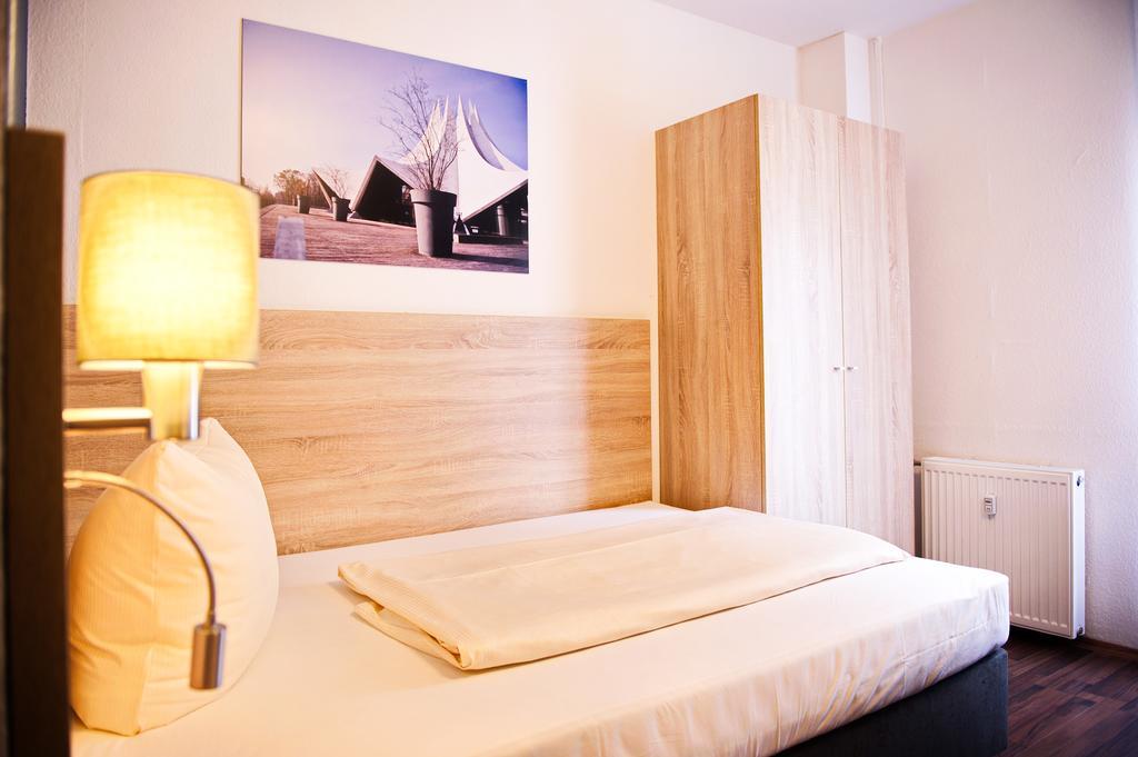 Blncty Hotel Berlin Kültér fotó