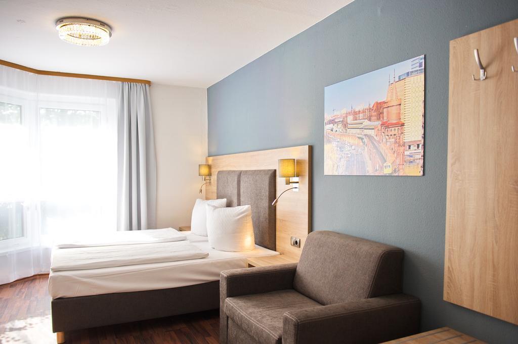 Blncty Hotel Berlin Kültér fotó