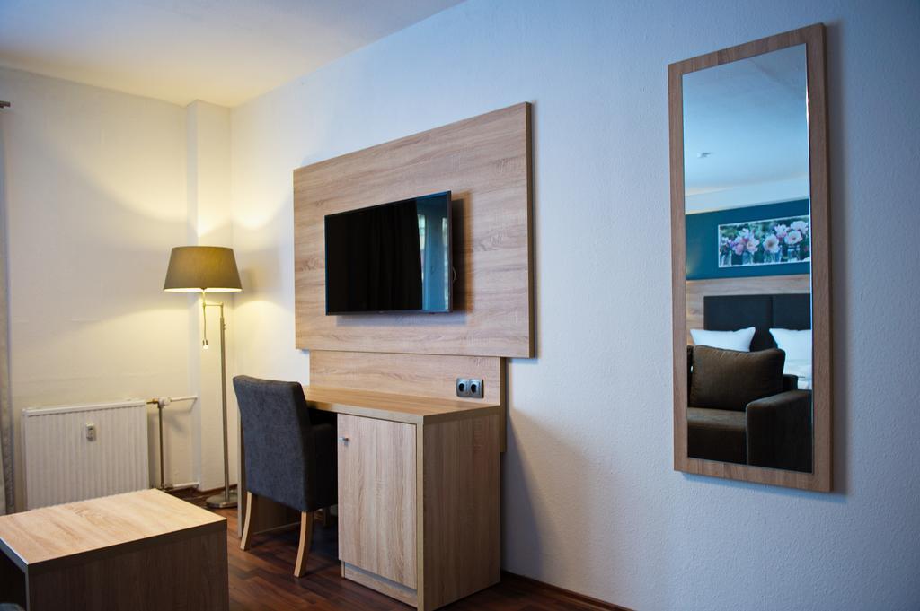 Blncty Hotel Berlin Kültér fotó