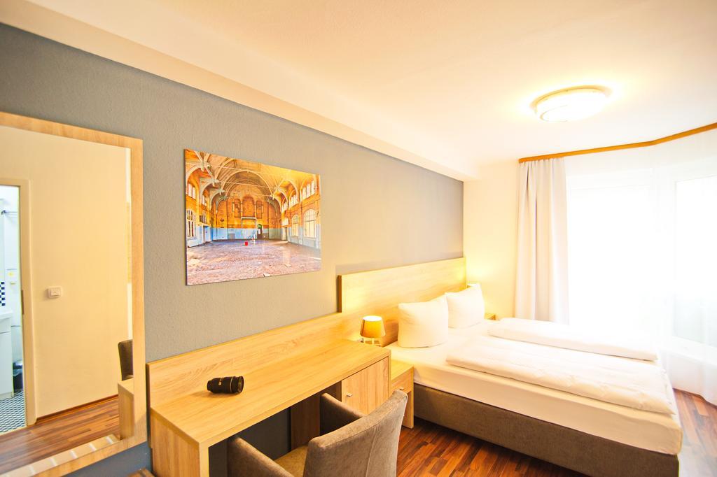 Blncty Hotel Berlin Kültér fotó
