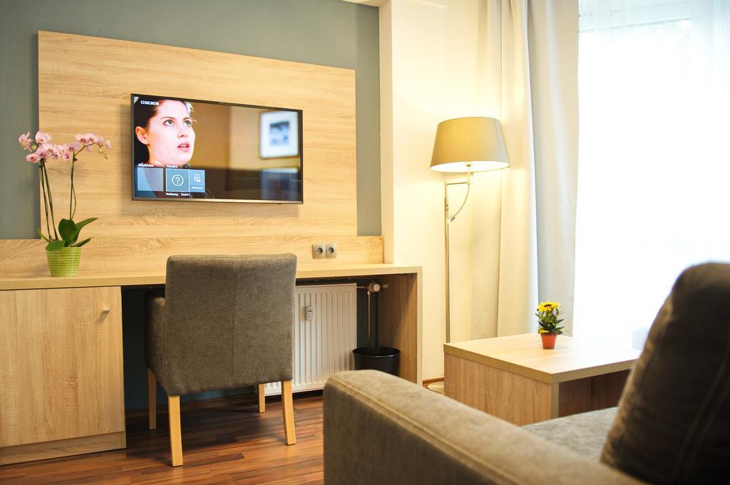 Blncty Hotel Berlin Kültér fotó