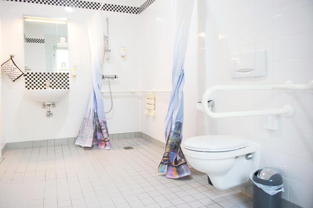Blncty Hotel Berlin Kültér fotó