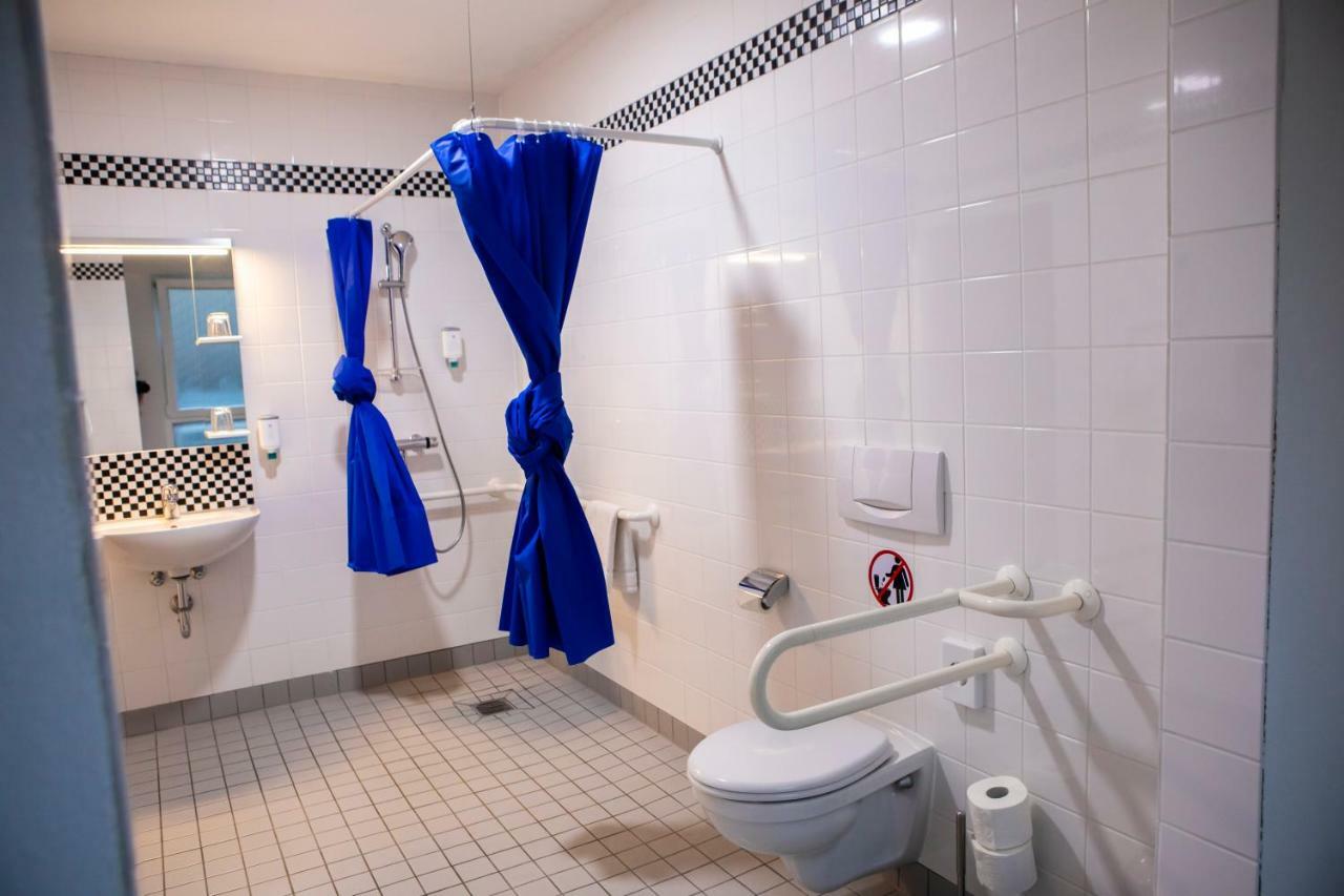 Blncty Hotel Berlin Kültér fotó