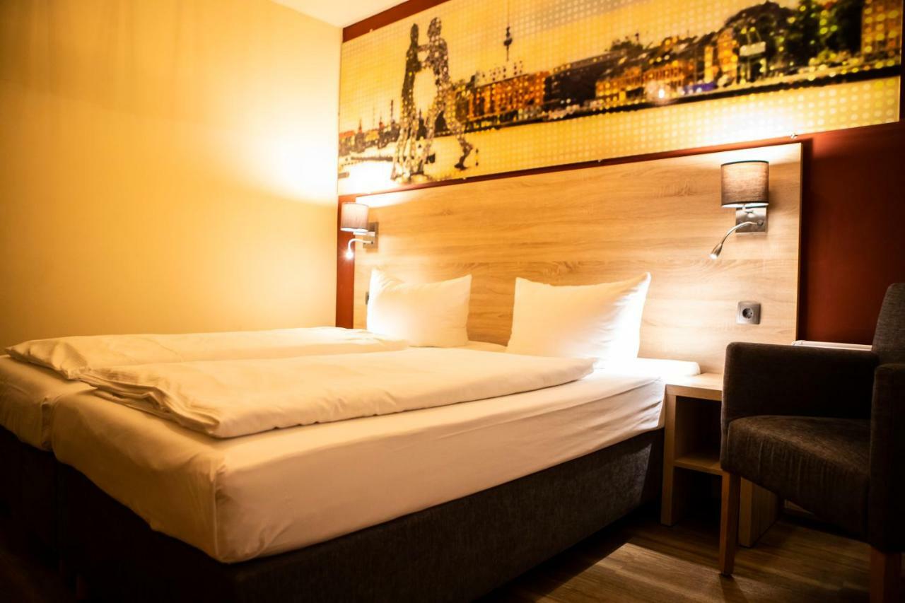 Blncty Hotel Berlin Kültér fotó